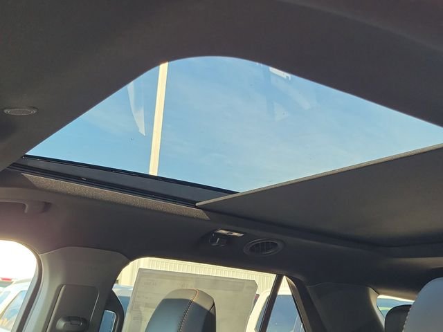 New 2026 Agate Black Metallic Ford Tremor® image 15