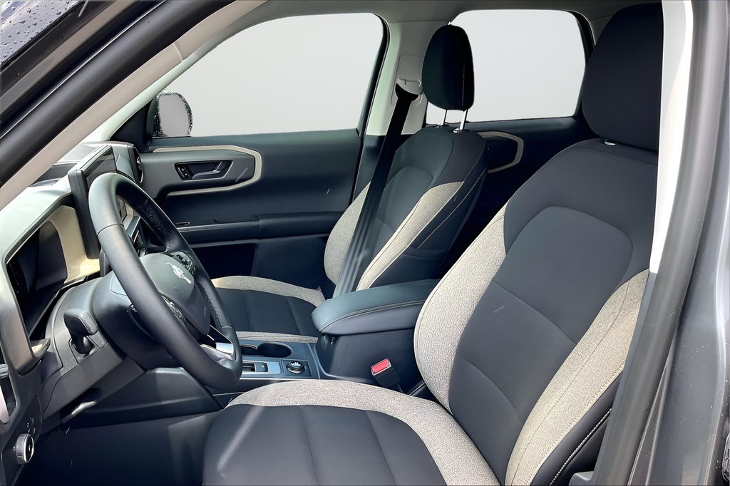 New 2026 Carbonized Gray Metallic Ford Big Bend image 10