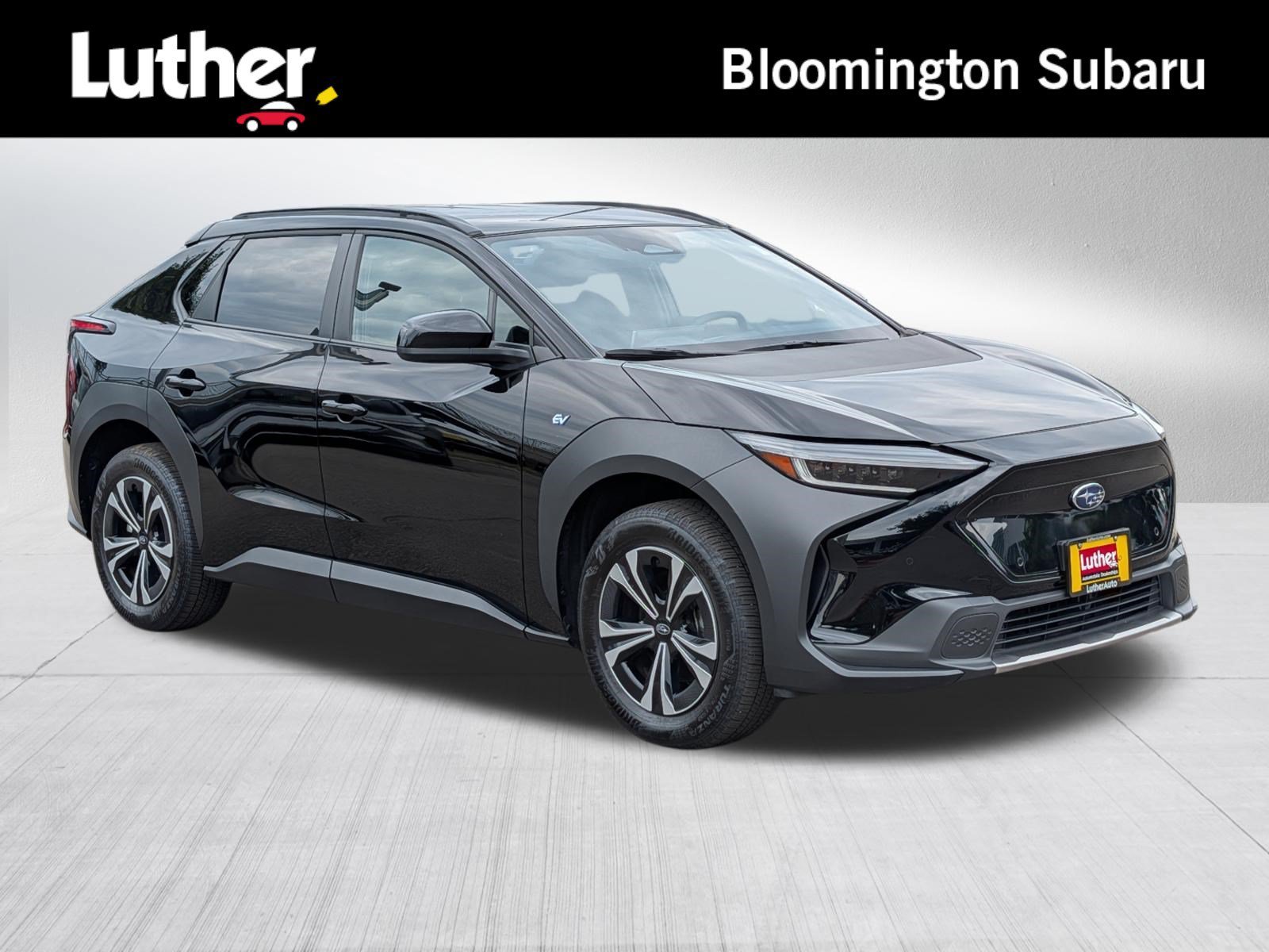 2024 Subaru Solterra