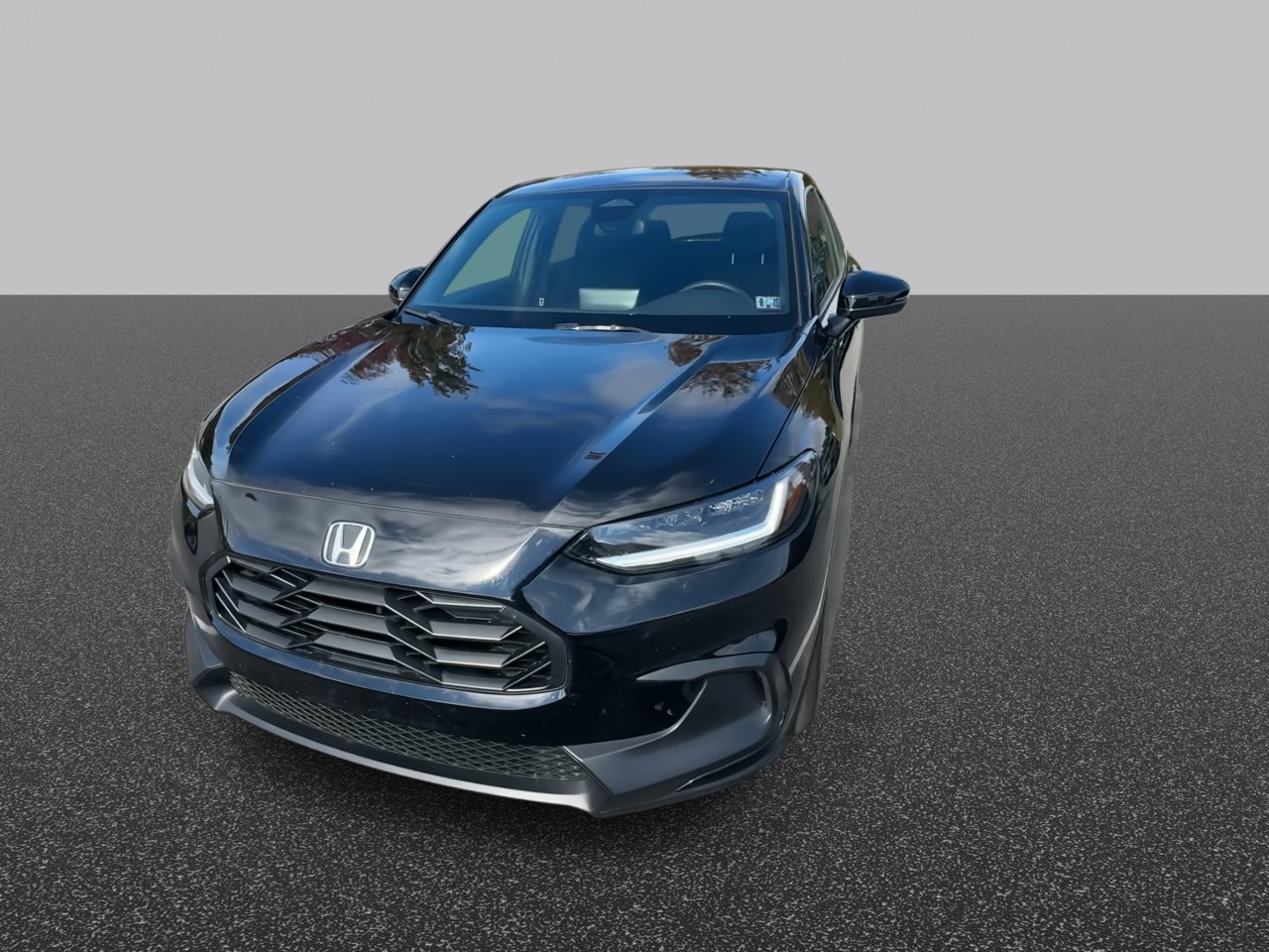 Used 2025 Black Honda Sport image 3