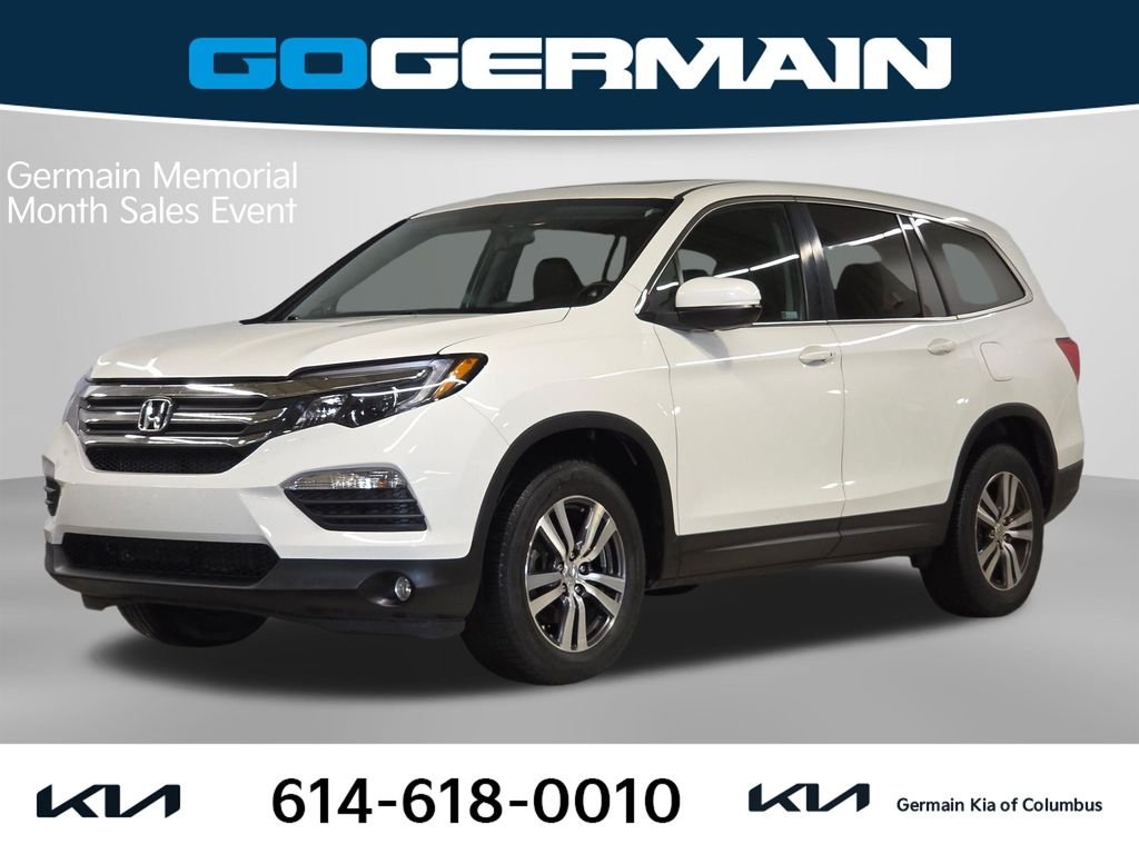 2018 Honda Pilot 4WD EX-L w/RES's photo