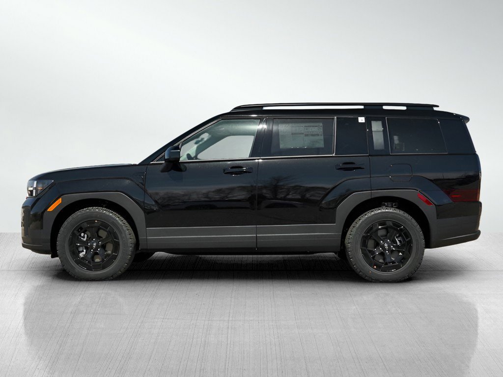 New 2026 Phantom Black Hyundai XRT AWD image 4