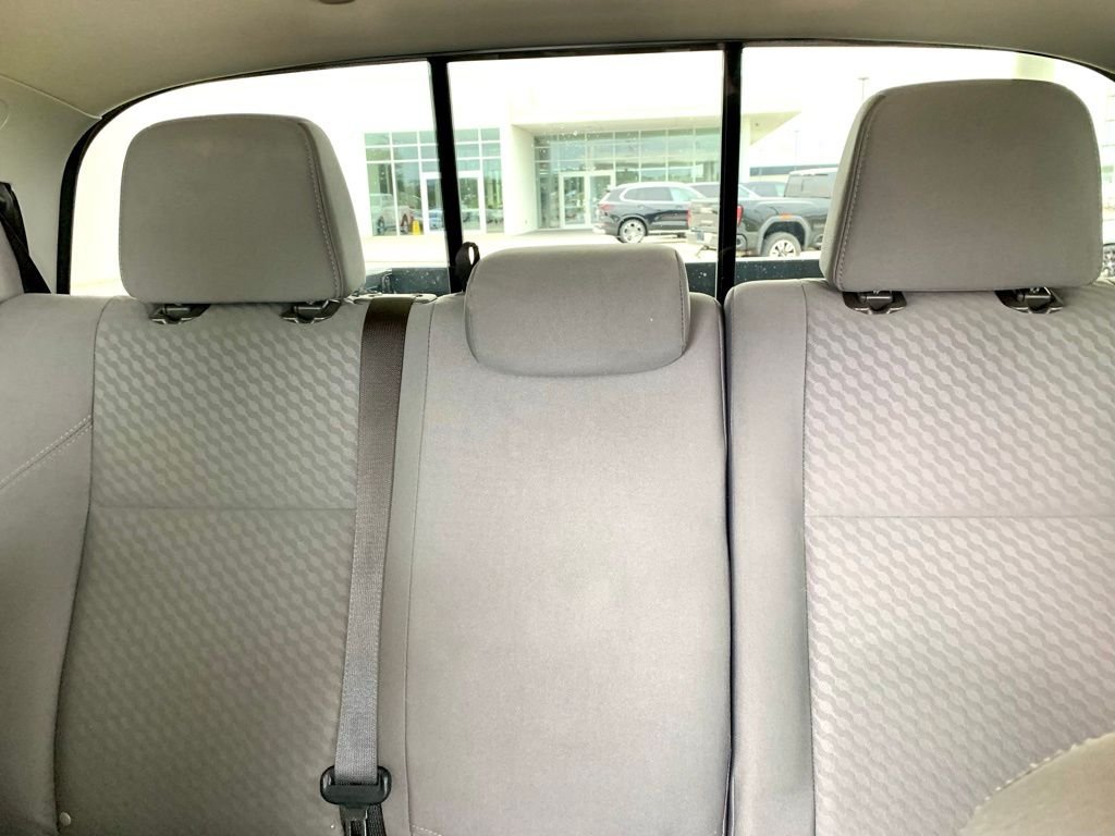 Used 2021 Silver Toyota SR5 image 40