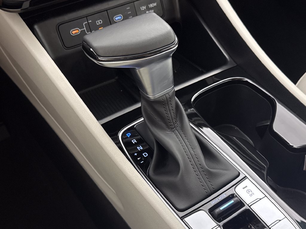 2025 Hyundai Tucson SEL Convenience - Photo 23
