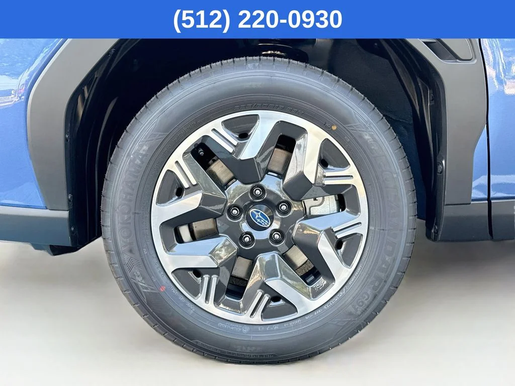 New 2026 Blue Subaru Base image 37