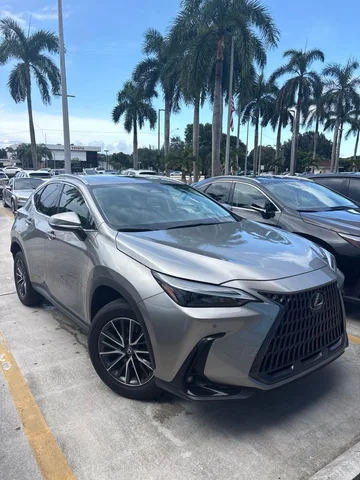 2024 Lexus NX 350 Premium