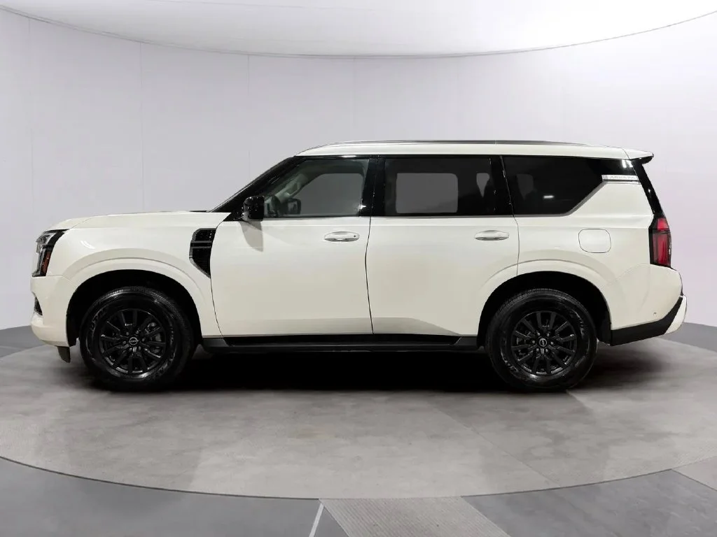 Certified Used 2026 White Nissan SV image 6