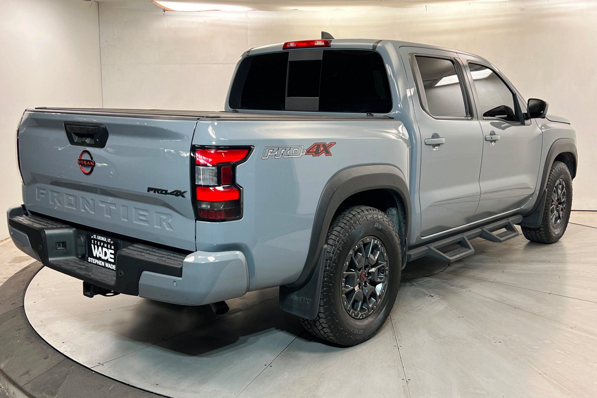 2024 Nissan Frontier PRO-4X - Photo 6