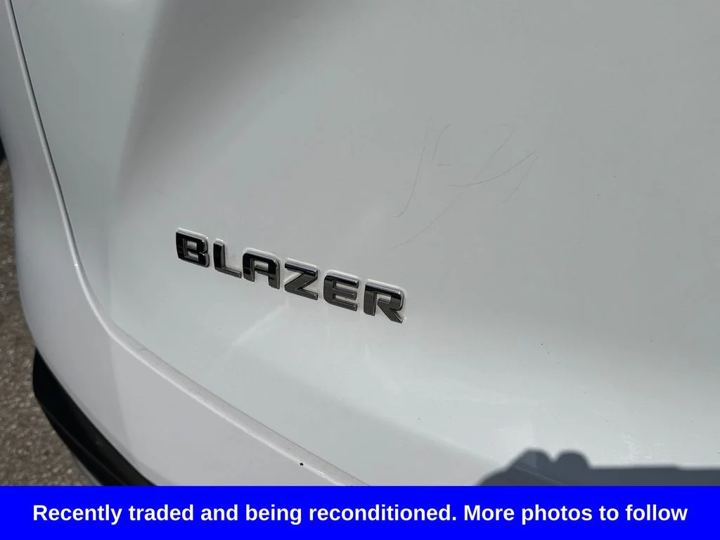 Used 2024 White Chevrolet LT image 14
