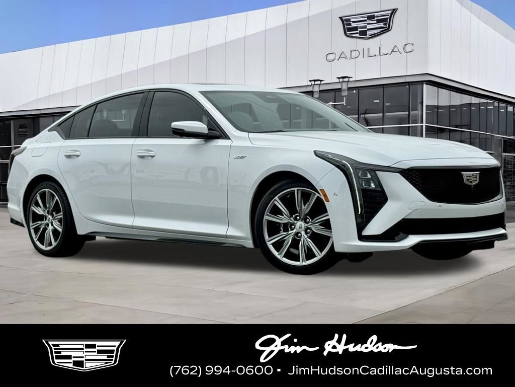 2026 Cadillac CT5 V-Series's photo