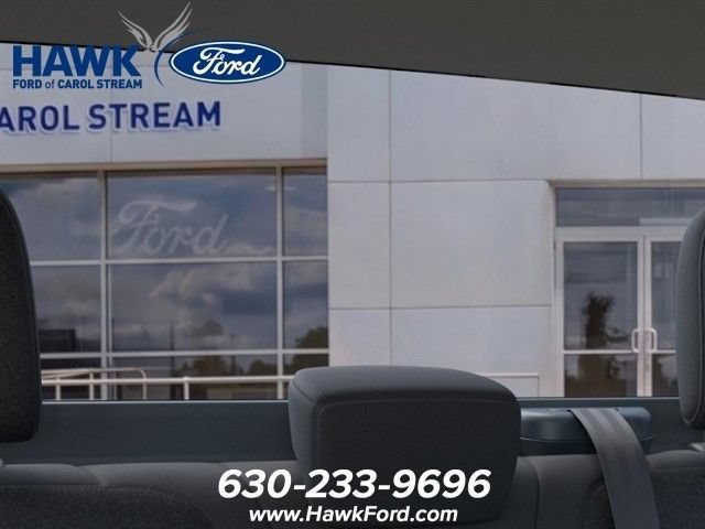 New 2026 Shadow Black Ford XLT image 24