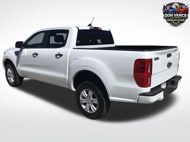 Used 2023 White Ford XLT image 3