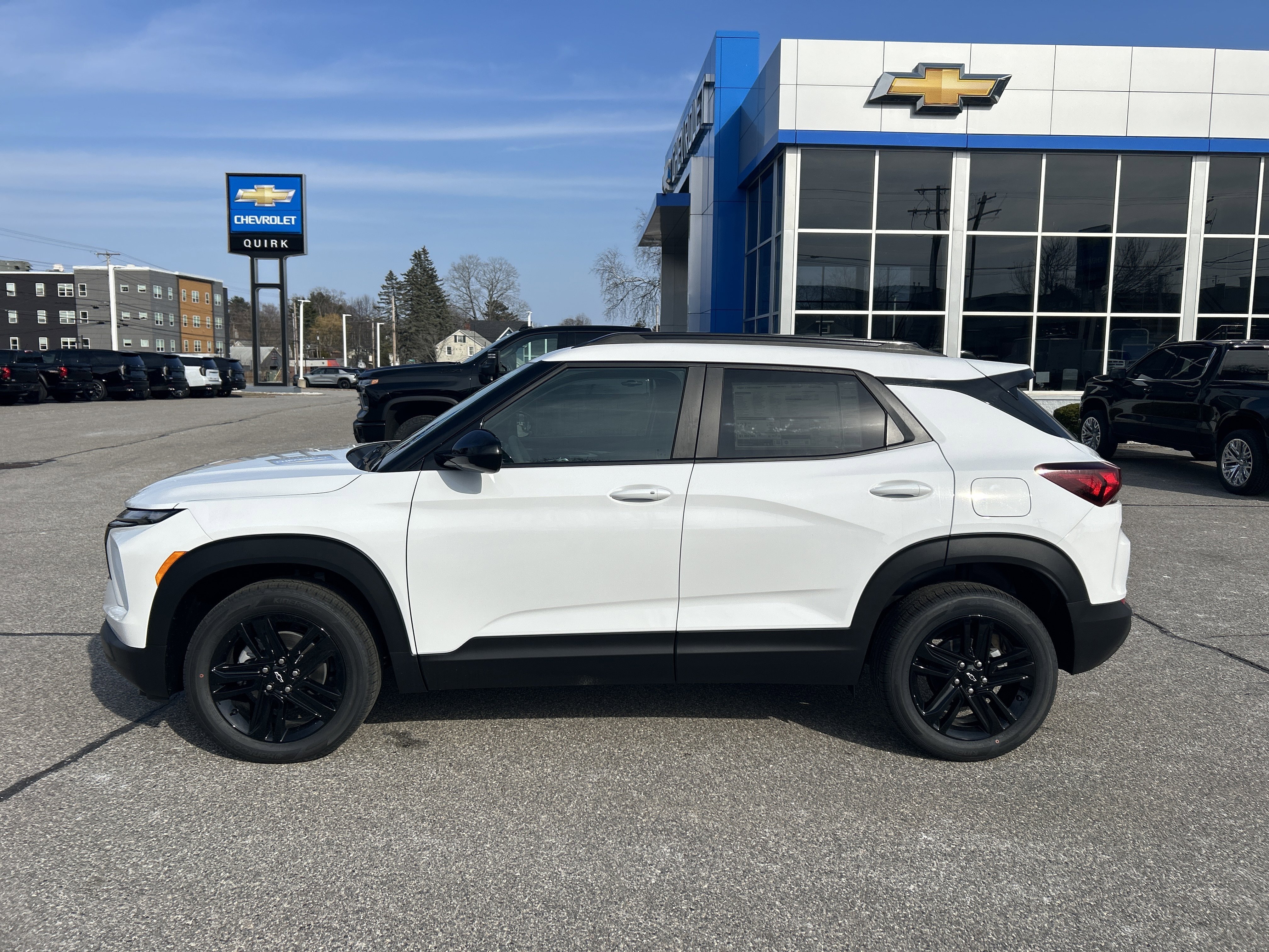 2026 Chevrolet Trailblazer LT - Photo 6