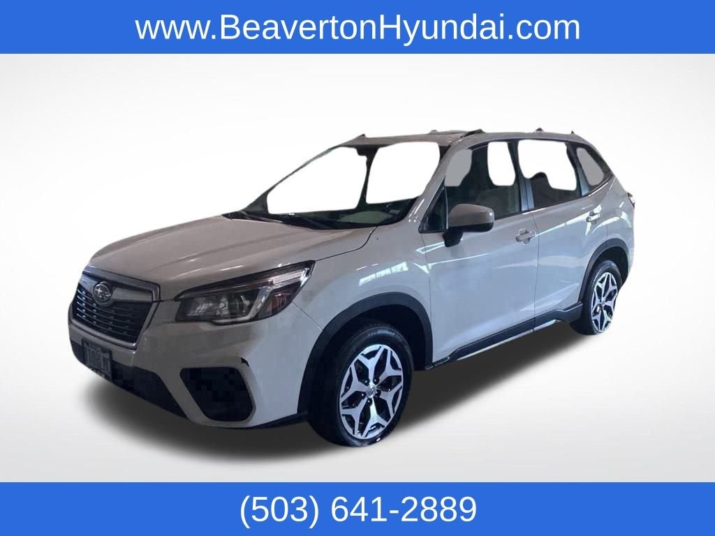 2019 Subaru Forester Premium