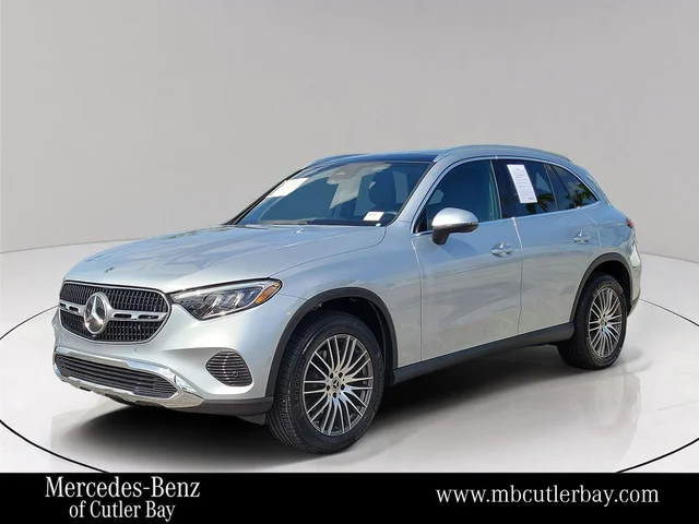 2026 Mercedes-Benz GLC GLC 300