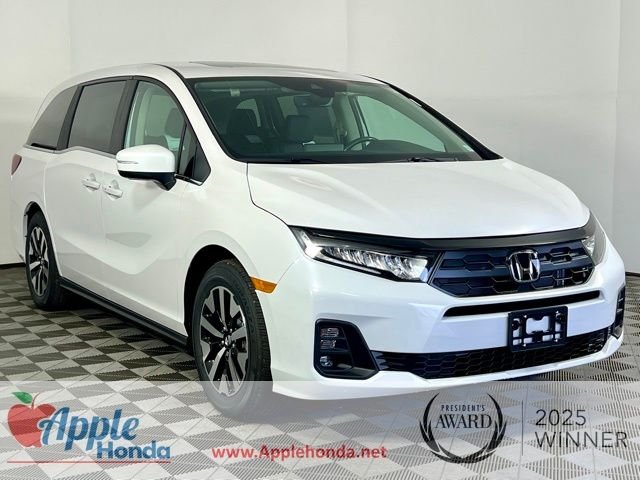 2026 Honda Odyssey