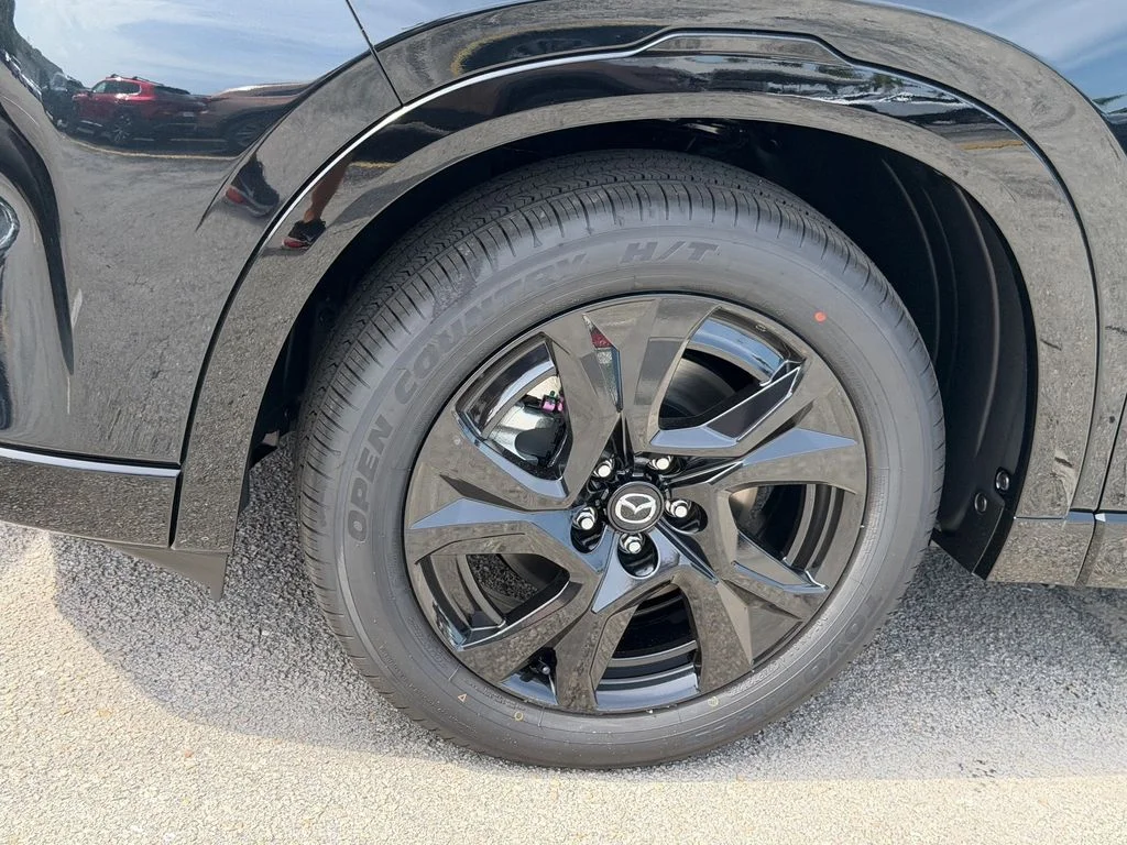 New 2026 Black Mazda 2.5 S Premium Plus image 3
