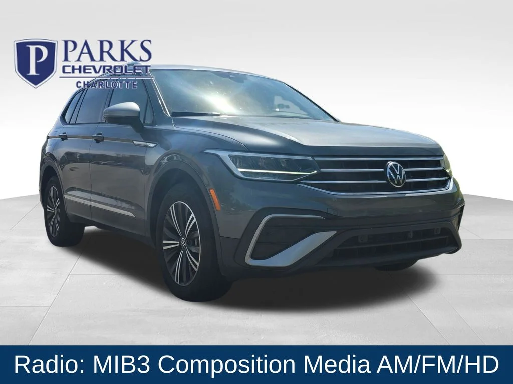 Used 2024  Volkswagen 2.0T Wolfsburg Edition image 1