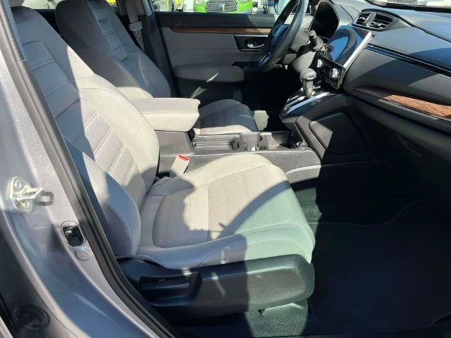 Certified Used 2020 Silver Honda EX image 24