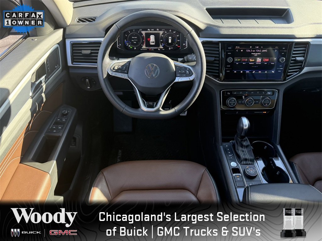 2023 VOLKSWAGEN ATLAS - Image 28