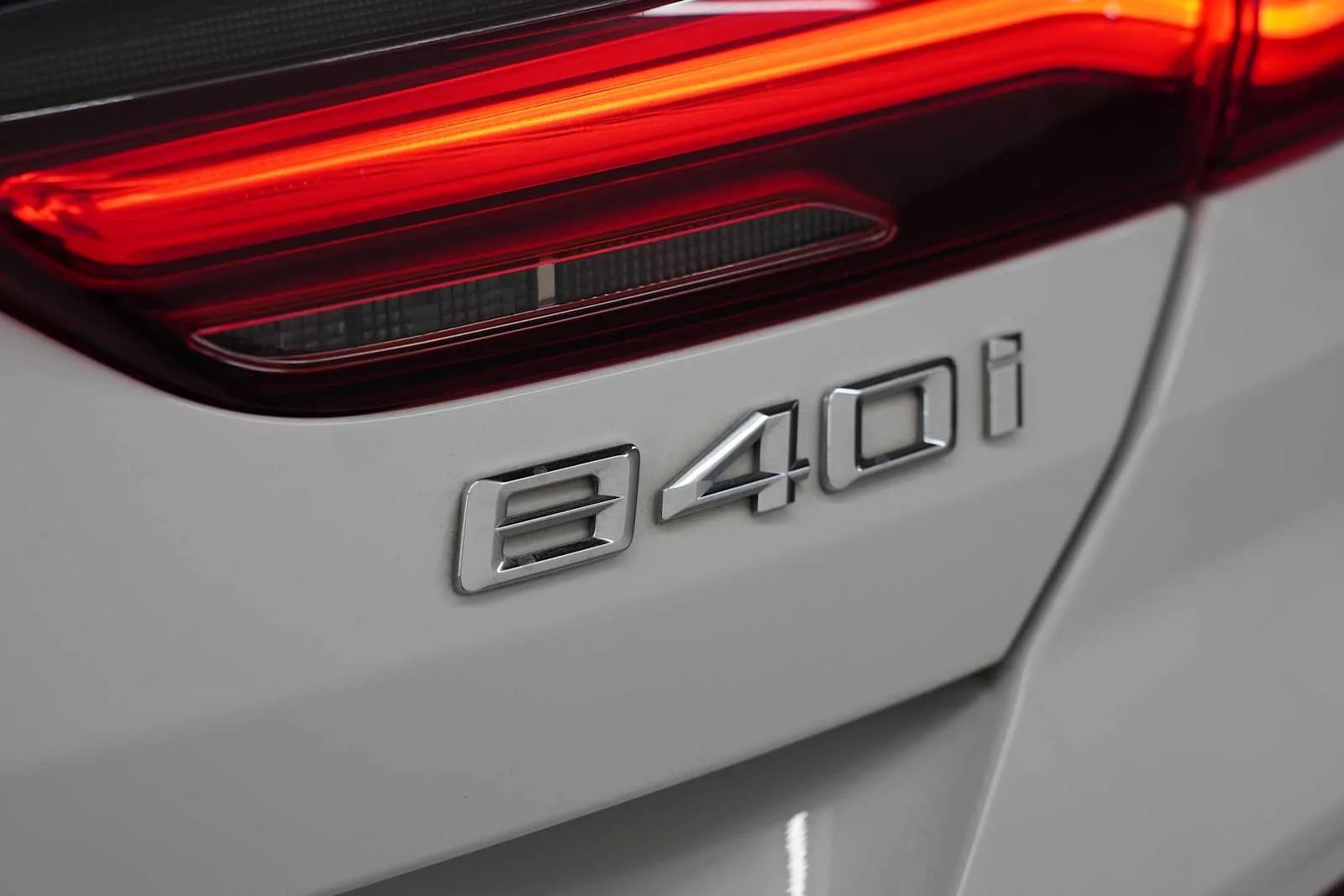 Certified Used 2024 Alpine White BMW 840i image 10