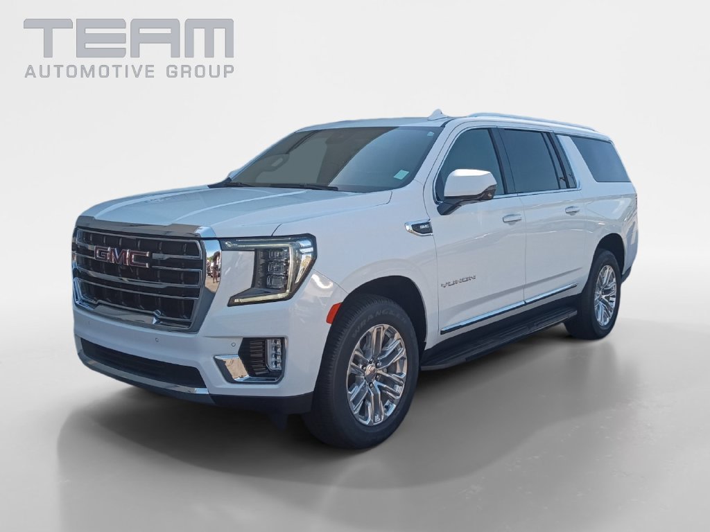 Used 2024 White GMC SLT image 3