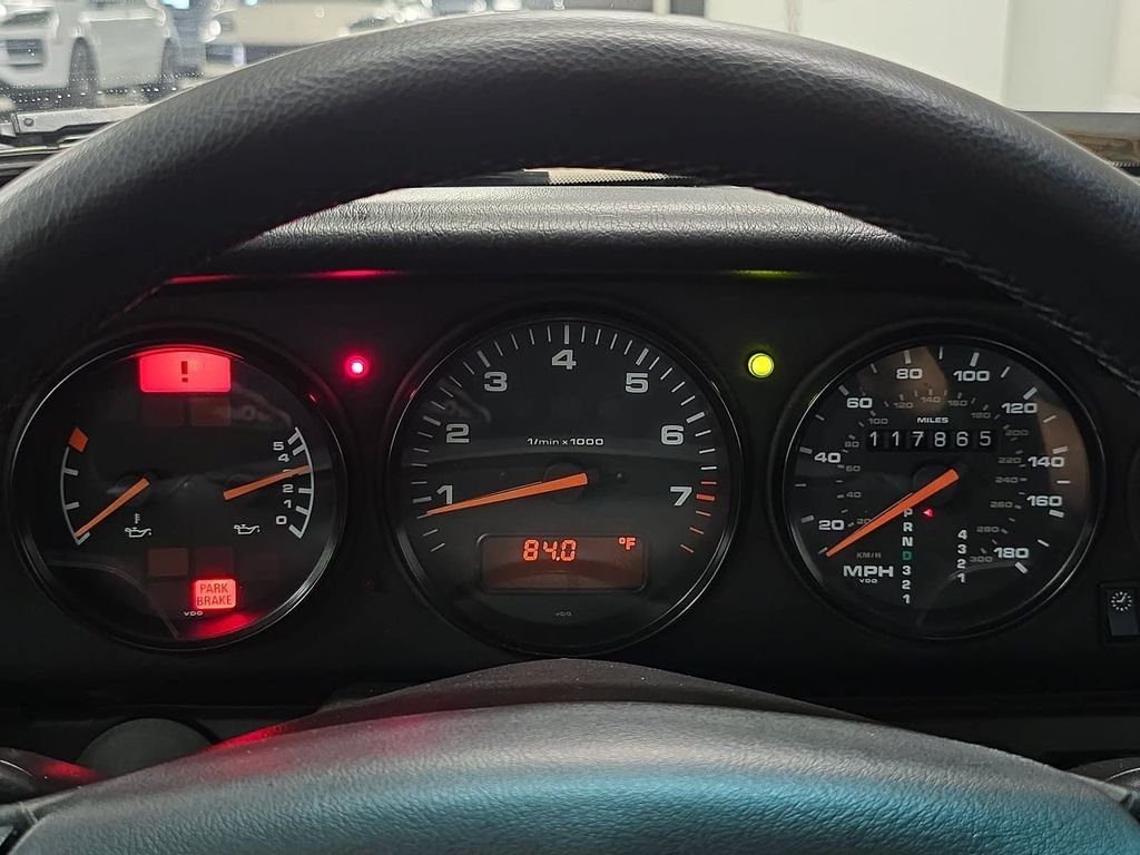 Used 1997  Porsche Carrera 2 image 14