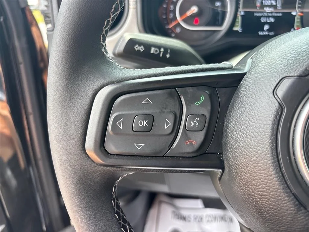 Used 2025 Black Jeep Willys image 24