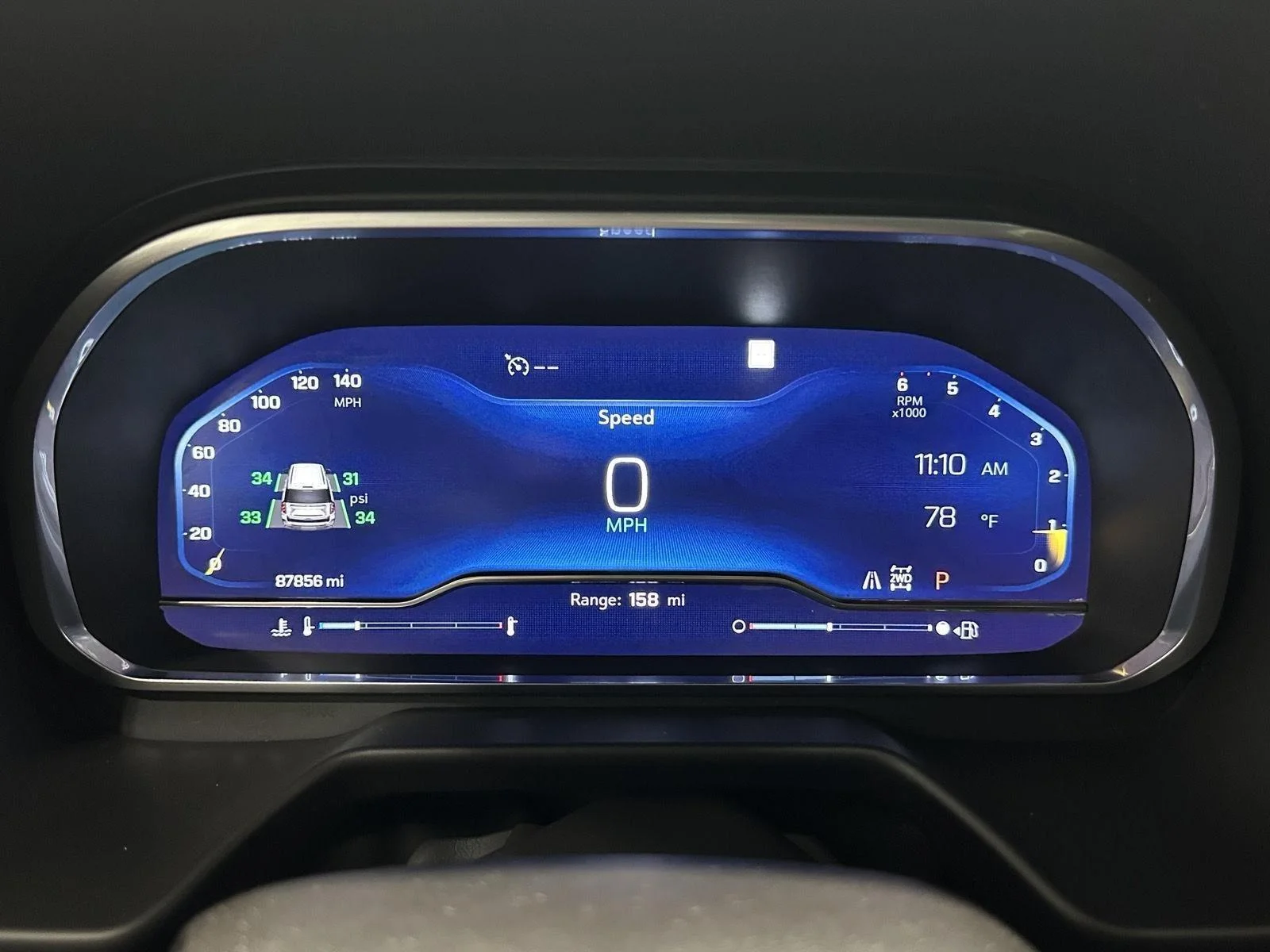 Used 2023 Sterling Gray Metallic Chevrolet Premier image 10
