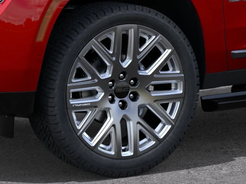 New 2027 Volcanic Red Tintcoat GMC Denali Ultimate image 9