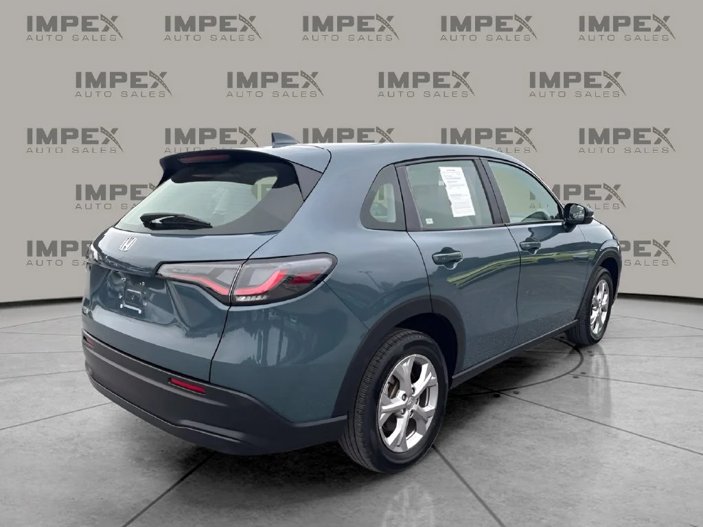 Used 2025 Blue Honda LX image 5
