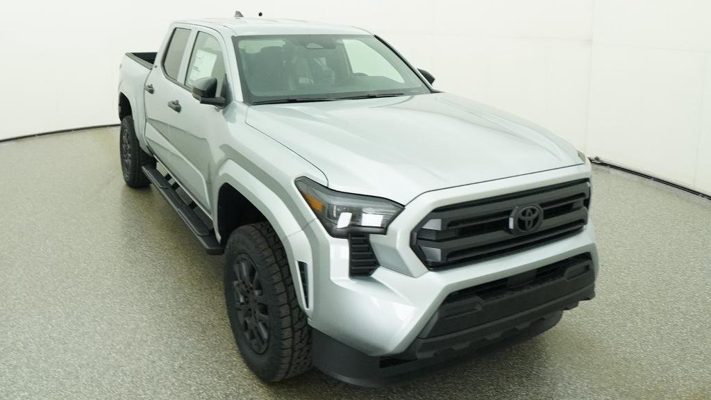 New 2026 Celestial Silver Metallic Toyota SR image 19