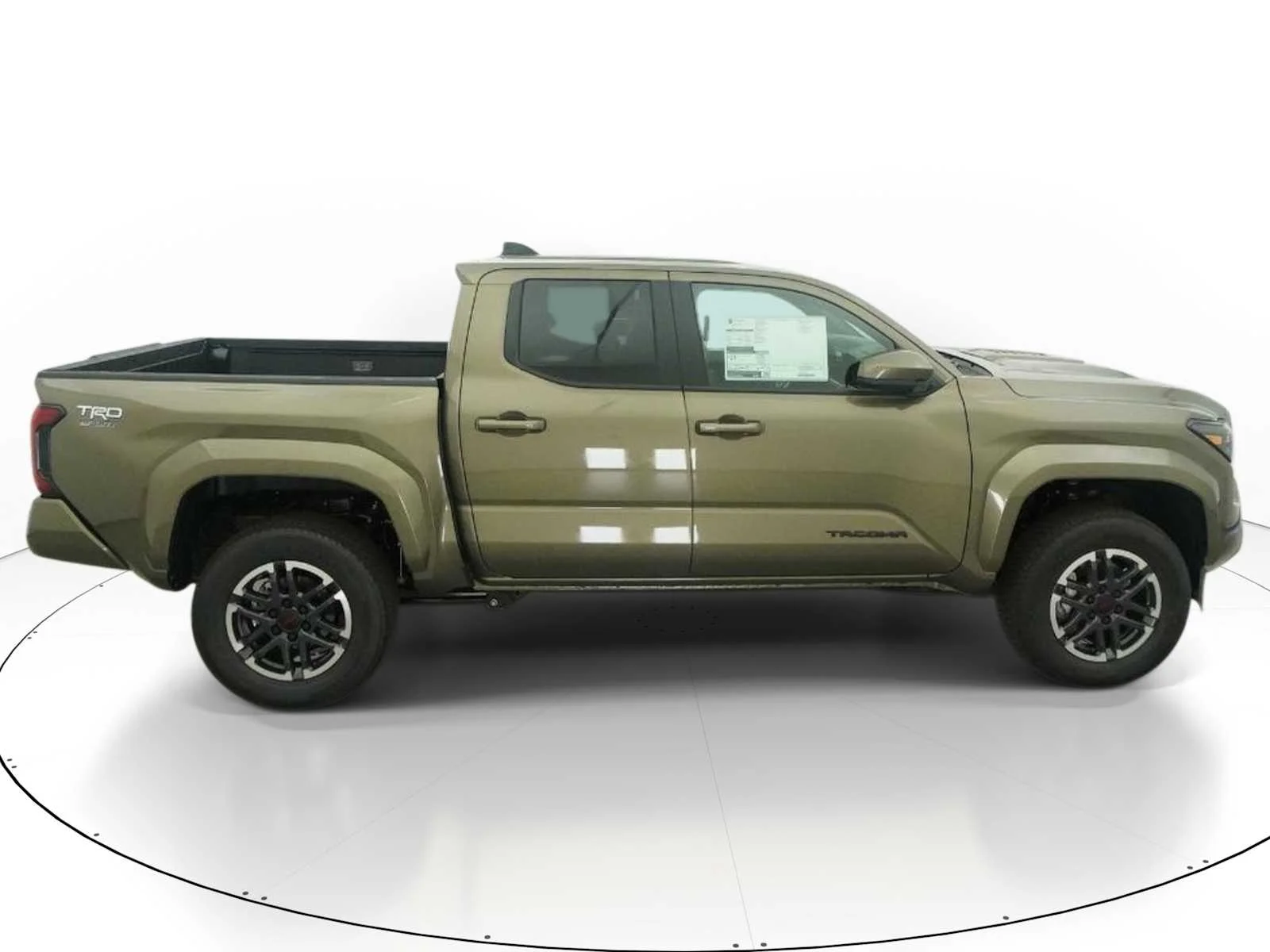 New 2026 Bronze Oxide Toyota TRD Sport image 5