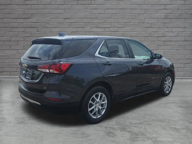 Used 2022 IRON GRAY METALLIC Chevrolet LT image 6