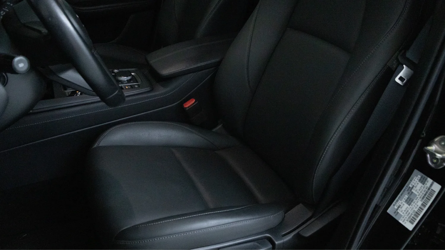 Used 2023 Black Mazda 2.5 S Select image 12