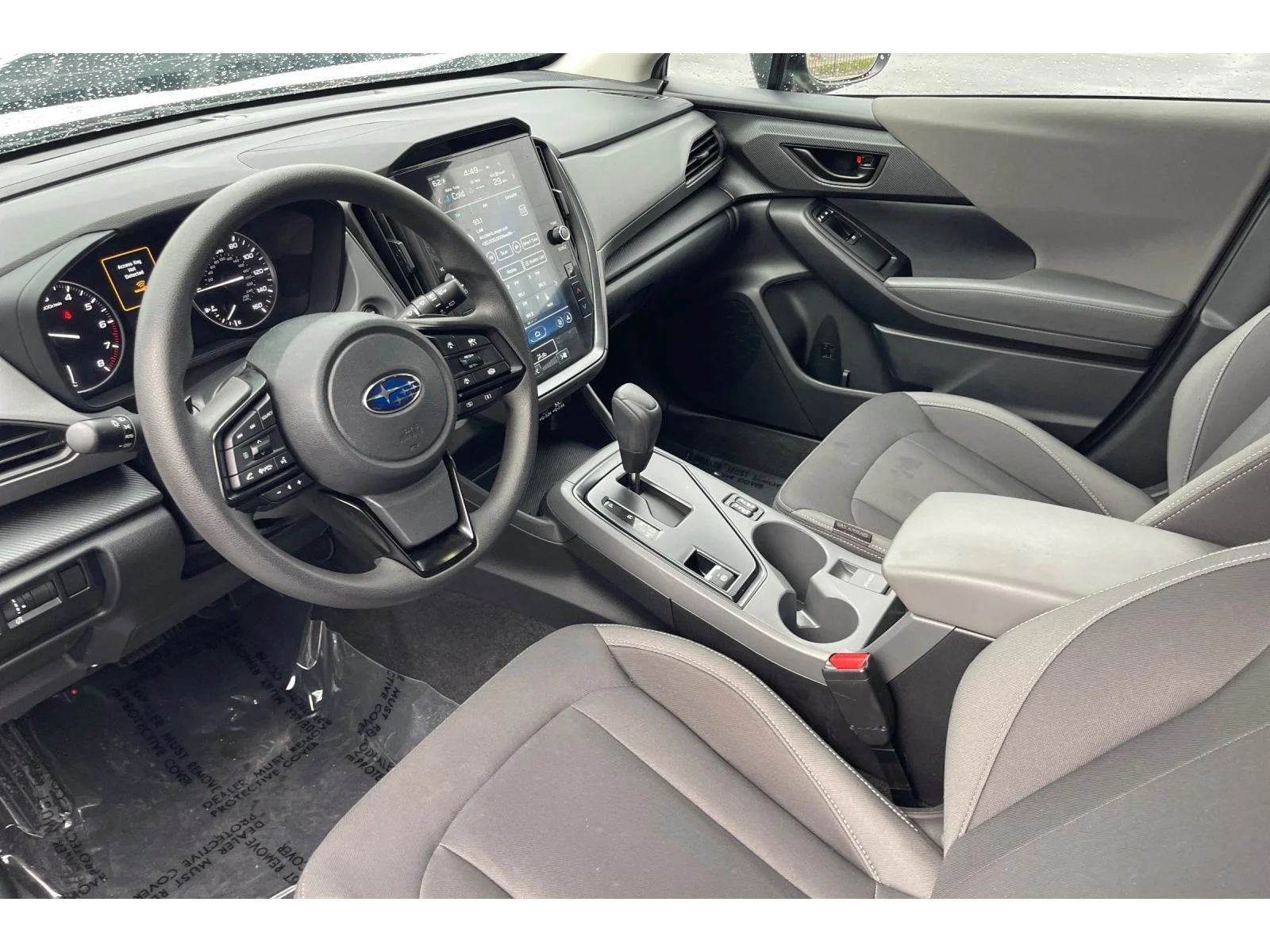 Used 2026 Crystal White Pearl Subaru Premium image 9
