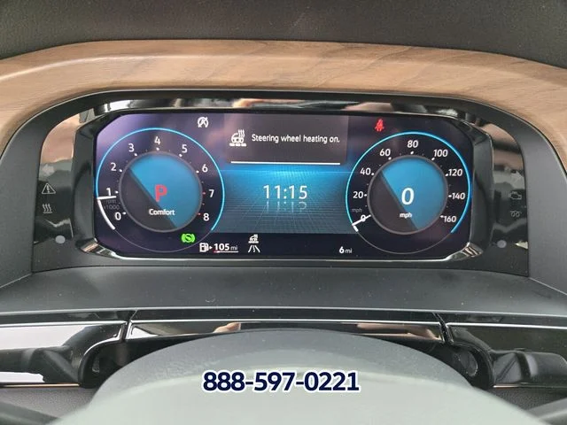 New 2026 WHITE Volkswagen 2.0T SE image 20