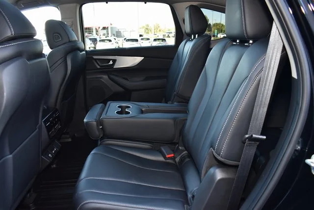 Certified Used 2024 Majestic Black Pearl Acura Technology image 11