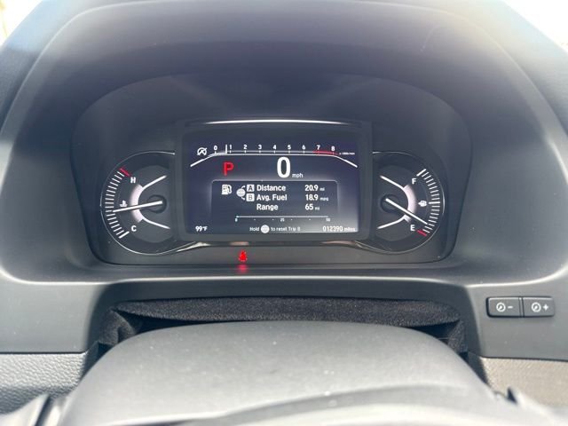 2025 Honda Passport TrailSport - Photo 23