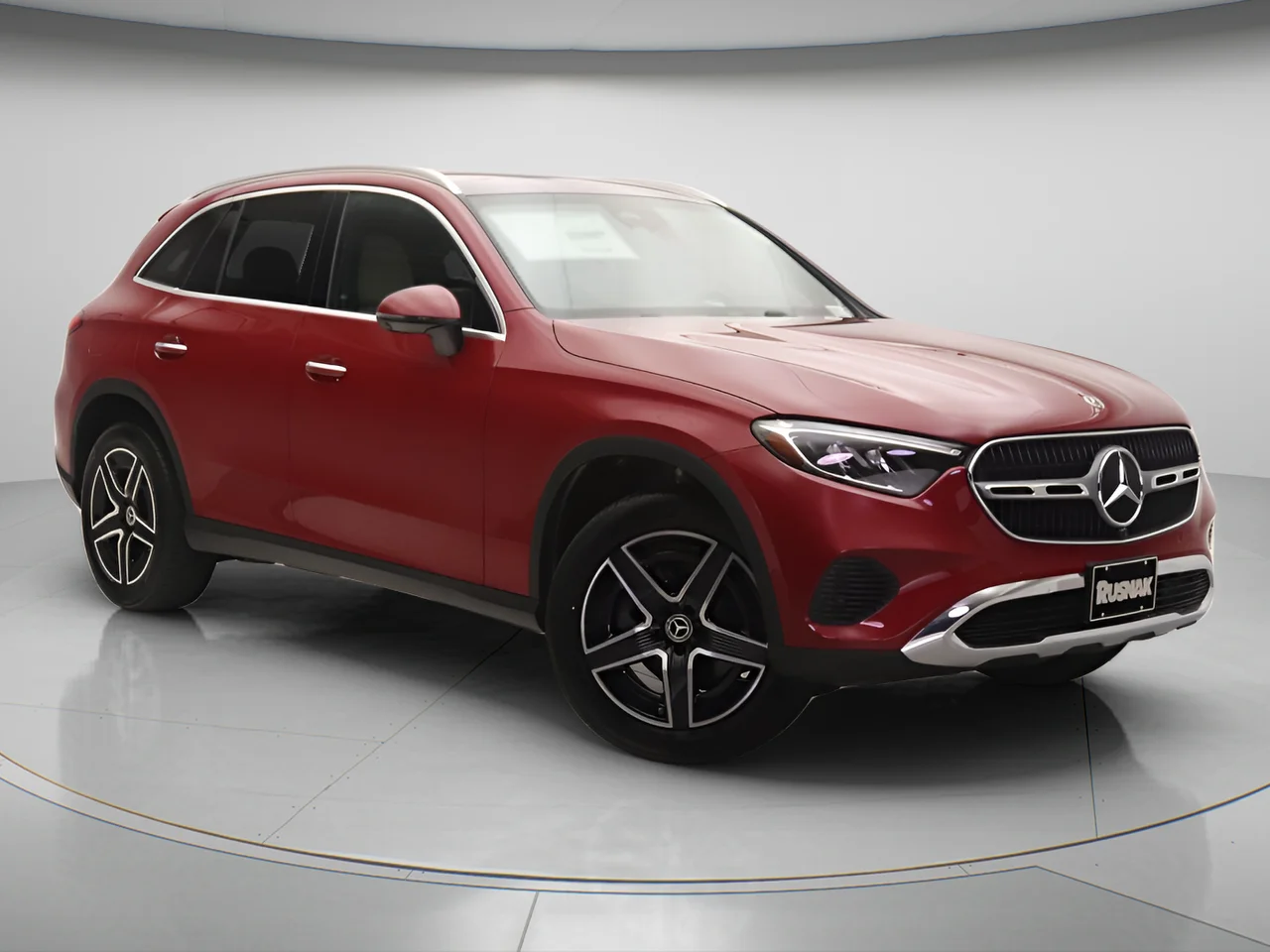 2026 Mercedes-Benz GLC GLC 300's photo