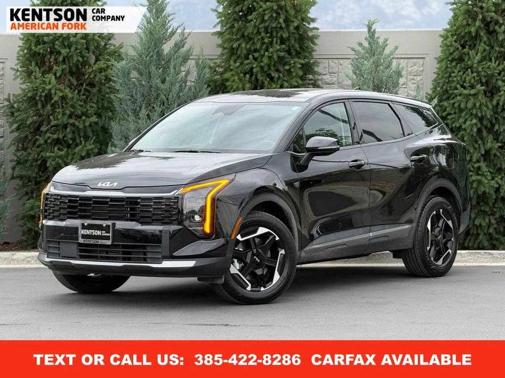 2026 Kia Sportage 1.6 S Hybrid AT's photo