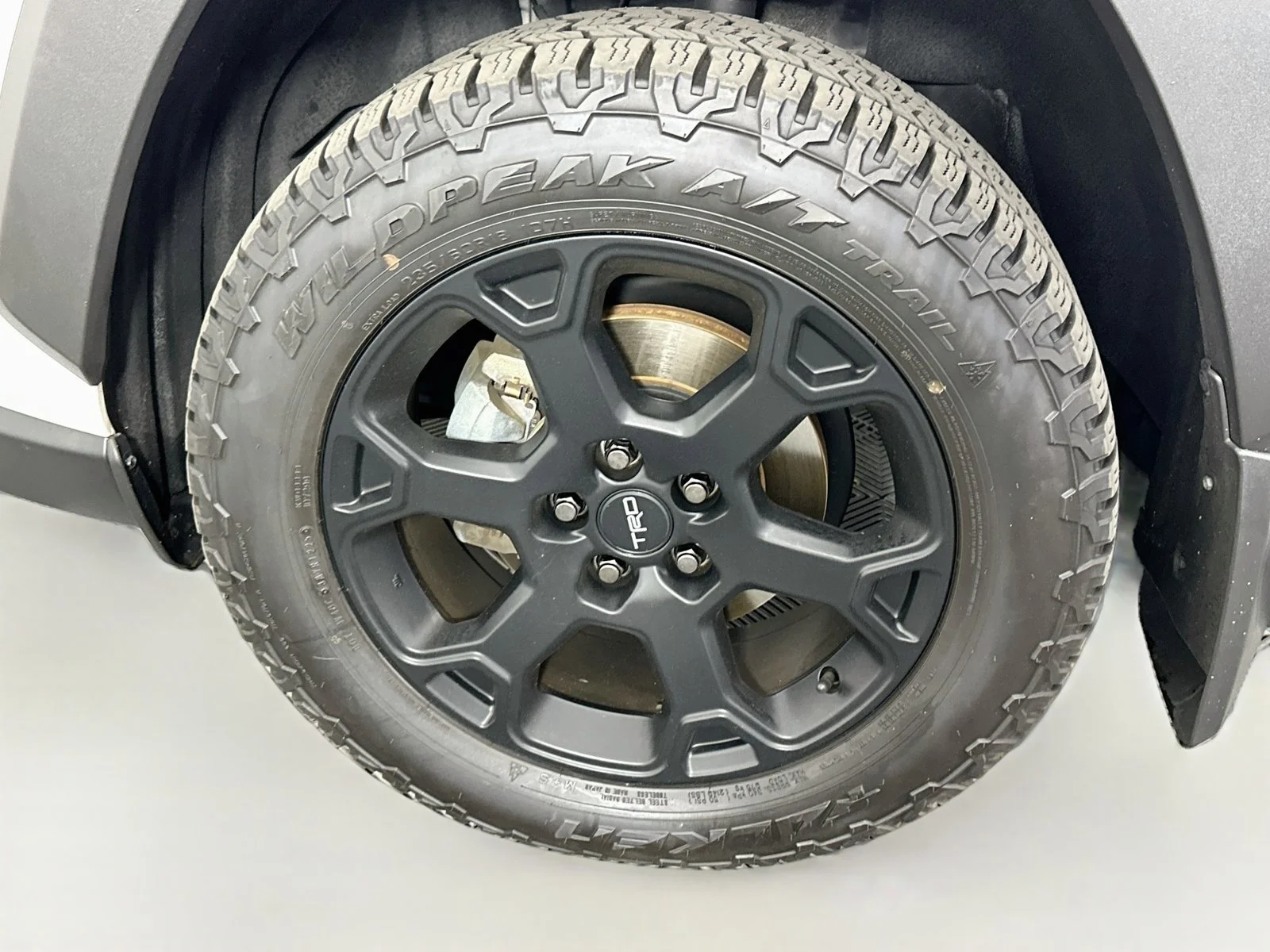 Used 2022 White Toyota TRD Off Road image 33