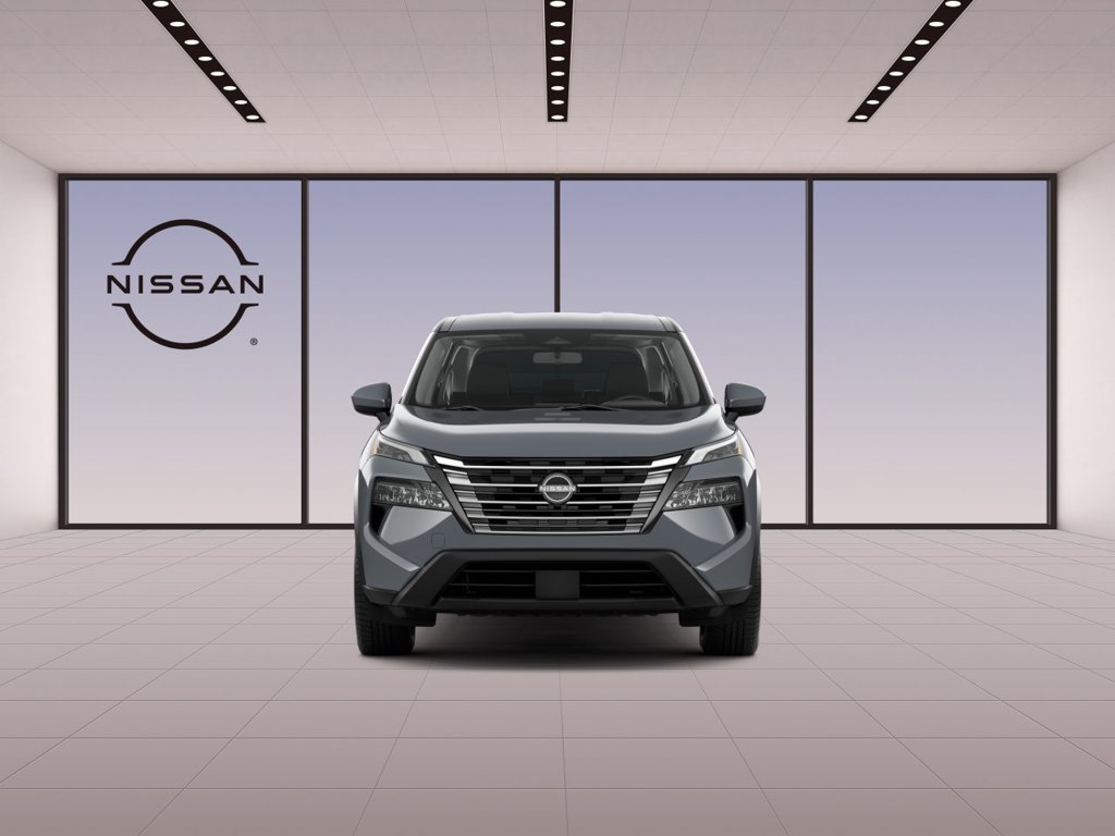 New 2026 Gray Nissan SV image 2