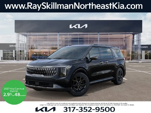 New 2027 Panthera Metal Kia EX image 1