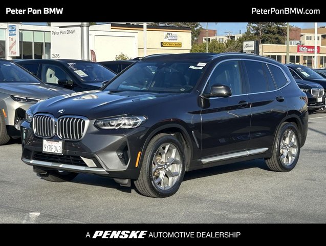 2024|BMW|X3|xDrive30i|4D Sport Utility