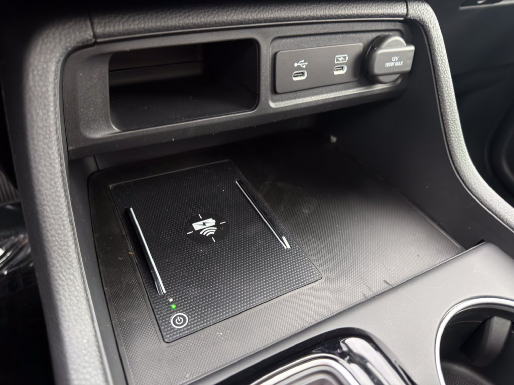 New 2026 Platinum White Pearl Honda Touring image 37