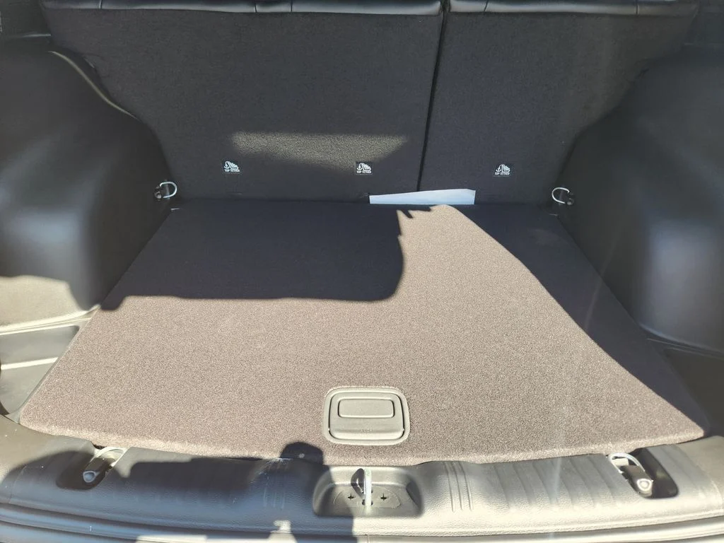 New 2026 Fathom Blue Pearl Coat Jeep Latitude image 22