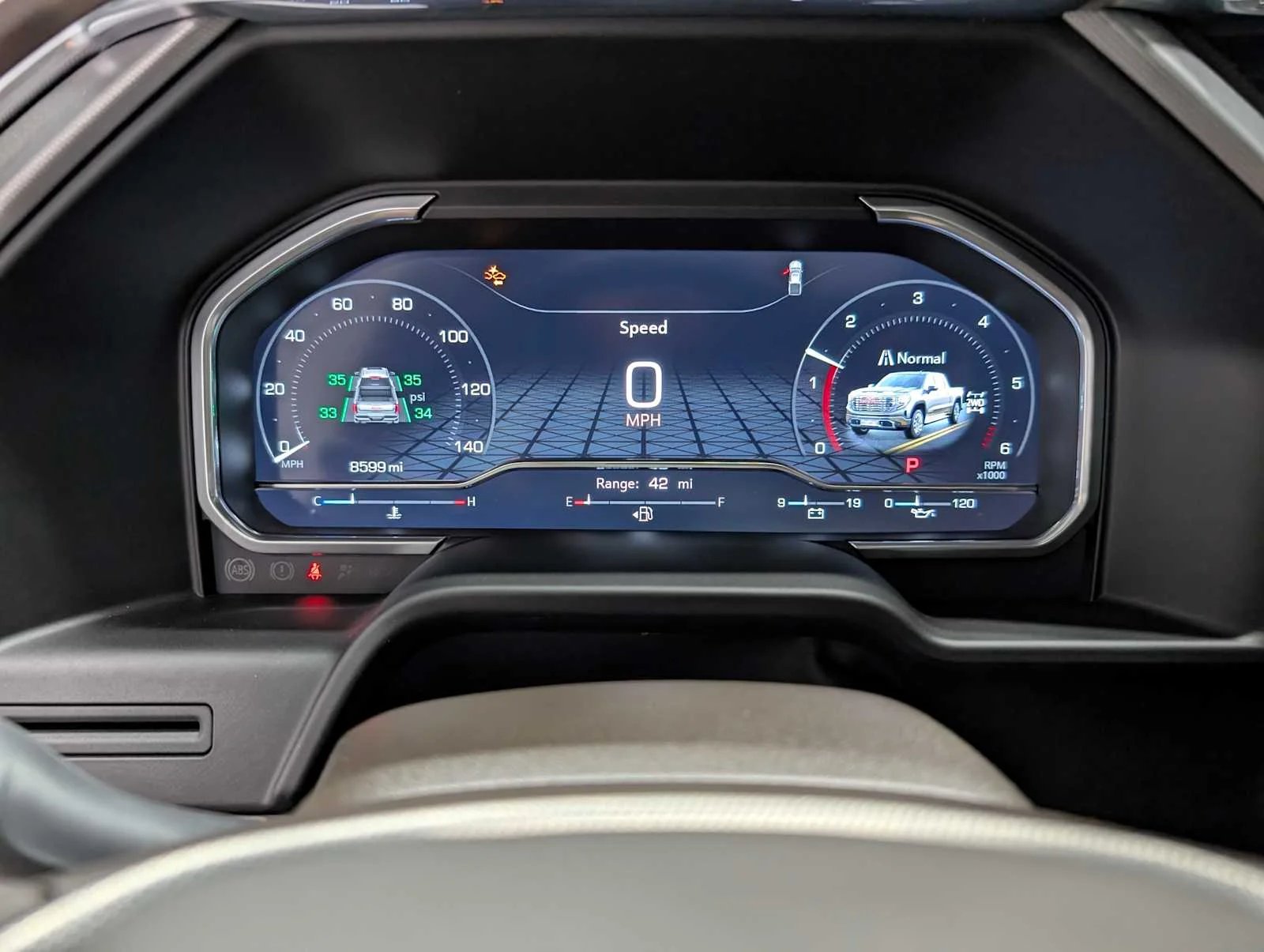 Used 2023 Onyx Black GMC Denali image 28