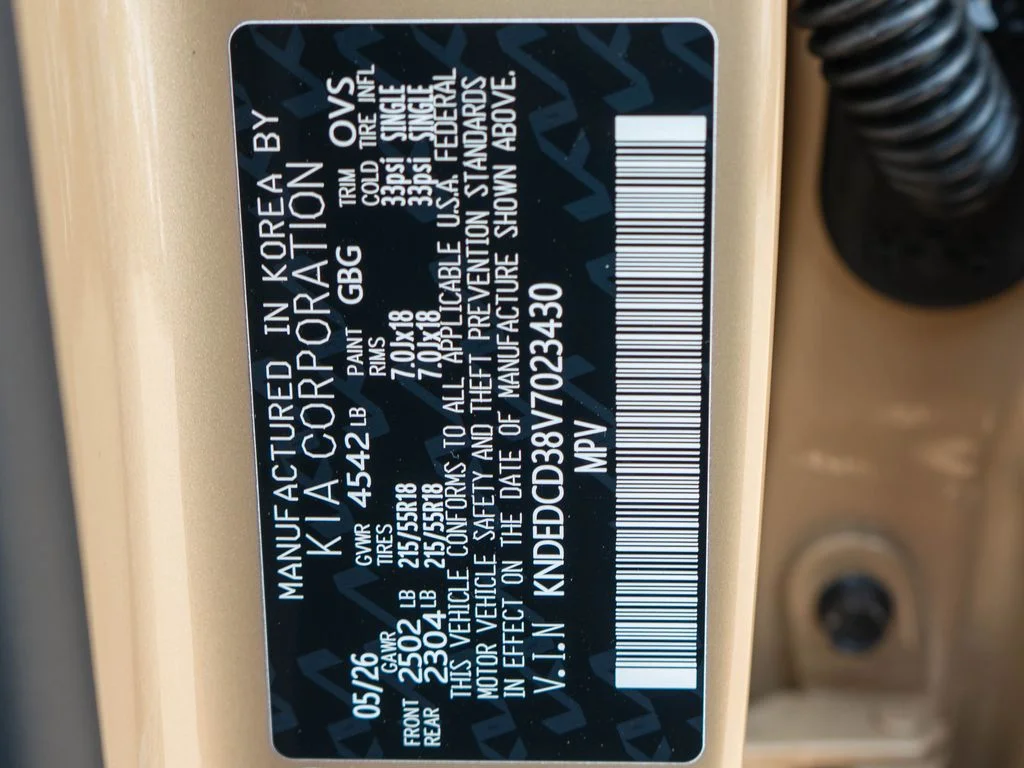 New 2027 Brown Kia X-Line S image 36