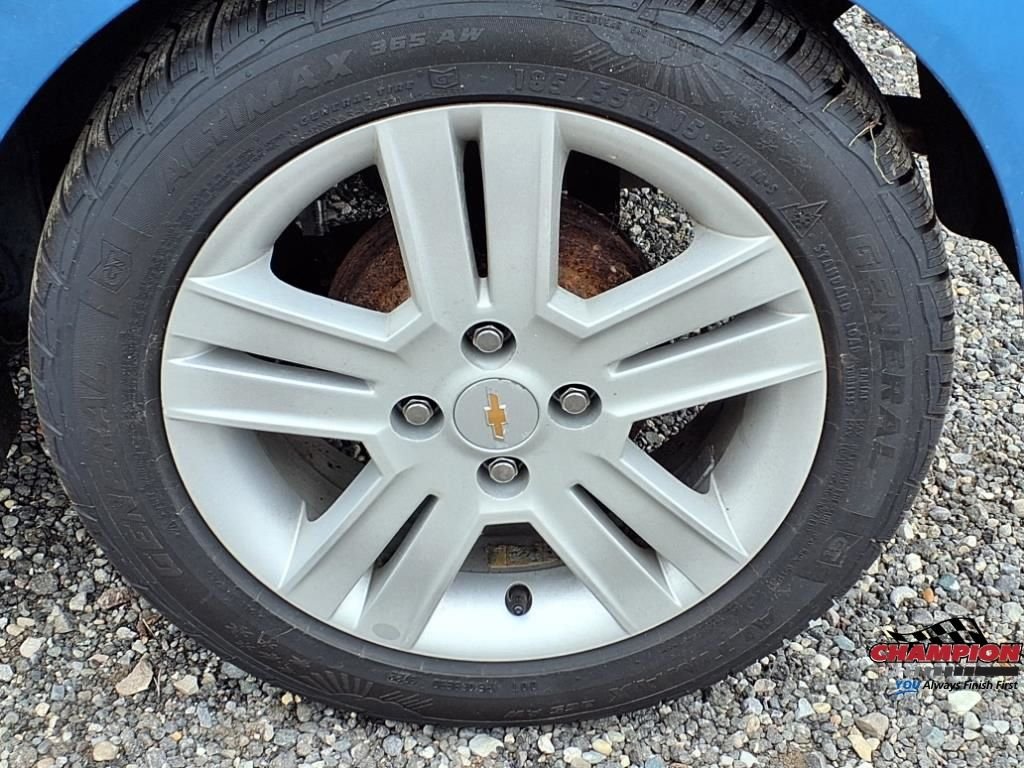 Used 2015 Blue Chevrolet LS image 11